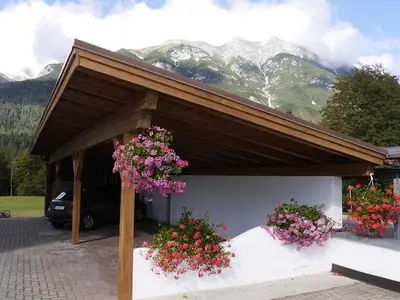 Ferienwohnung für 3 Personen (50 m²) in Leutasch 5/10