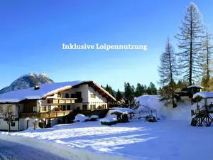 Ferienwohnung für 2 Personen (30 m²) in Leutasch