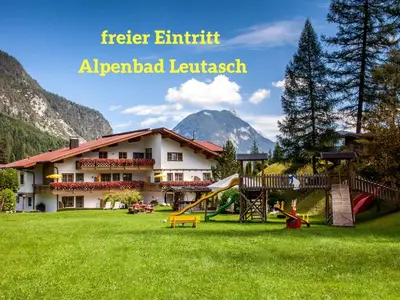 Ferienwohnung für 2 Personen (30 m²) in Leutasch 2/10