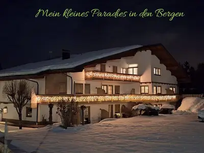 Ferienwohnung für 2 Personen (30 m²) in Leutasch 4/10