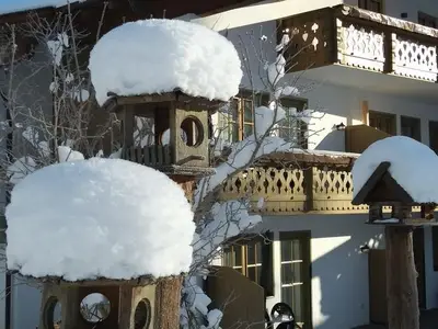 Ferienwohnung für 2 Personen (30 m²) in Leutasch 6/10