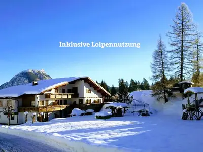 Ferienwohnung für 4 Personen (45 m²) in Leutasch 1/10