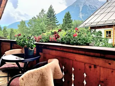 Ferienwohnung für 4 Personen (120 m²) in Leutasch 1/10