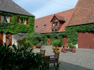 Ferienwohnung für 5 Personen (85 m²) in Leutenbach