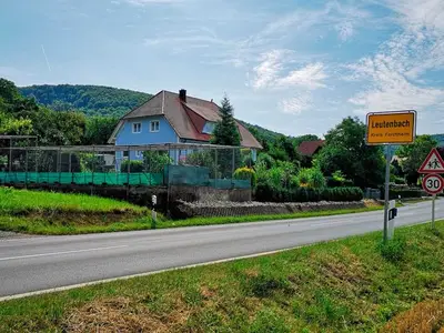 Ferienwohnung für 9 Personen (120 m²) in Leutenbach 1/10