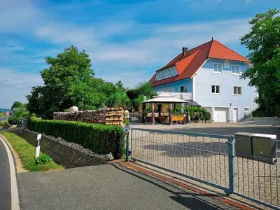 Ferienwohnung für 9 Personen (120 m²) in Leutenbach 3/10