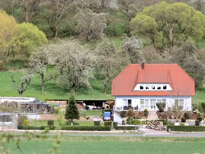 Ferienwohnung für 9 Personen (120 m²) in Leutenbach 5/10