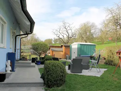 Ferienwohnung für 9 Personen (120 m²) in Leutenbach 6/10