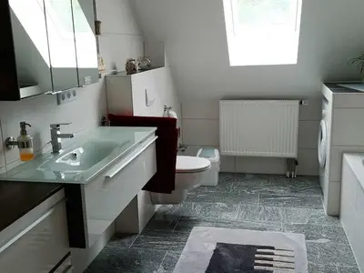 Ferienwohnung für 9 Personen (120 m²) in Leutenbach 8/10