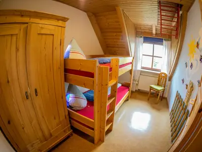 Kinderzimmer Katzenkörbchen