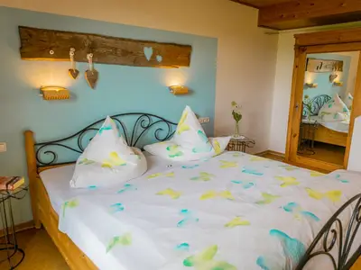 Elternschlafzimmer Hundevilla