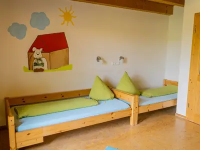 Kinderzimmer Hundevilla