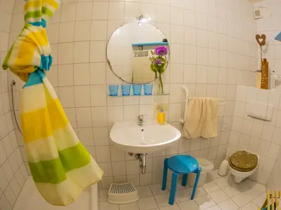 Badezimmer Hundevilla