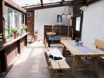 Ferienwohnung für 6 Personen (95 m²) in Leutershausen 4/10
