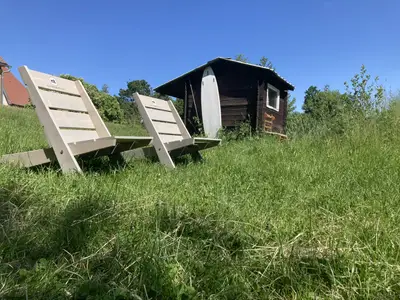 Ferienwohnung für 6 Personen (95 m²) in Leutershausen 1/10