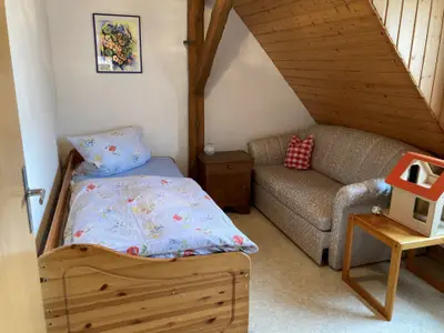 Ferienwohnung für 6 Personen (95 m²) in Leutershausen 3/10