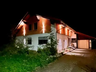 Ferienwohnung für 5 Personen (65 m²) in Stadt Leutkirch im Allgäu 2/10