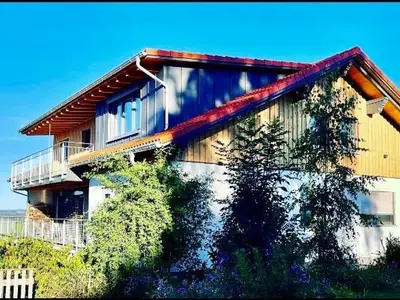 Ferienwohnung für 5 Personen (65 m²) in Stadt Leutkirch im Allgäu 4/10