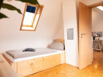 Ferienwohnung für 5 Personen (85 m²) in Leutkirch im Allgäu 3/10