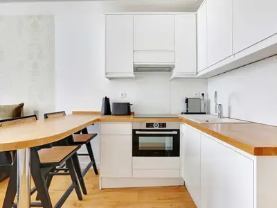 Ferienwohnung für 2 Personen (22 m²) in Levallois-Perret 3/10