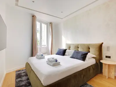Ferienwohnung für 2 Personen (22 m²) in Levallois-Perret 4/10