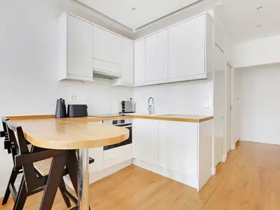 Ferienwohnung für 2 Personen (22 m²) in Levallois-Perret 6/10