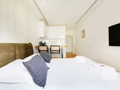 Ferienwohnung für 2 Personen (22 m²) in Levallois-Perret 7/10