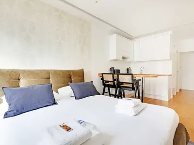 Ferienwohnung für 2 Personen (22 m²) in Levallois-Perret 8/10
