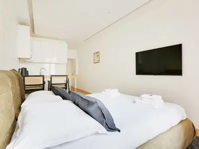 Ferienwohnung für 2 Personen (22 m²) in Levallois-Perret 9/10