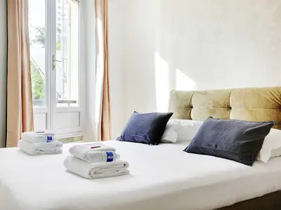 Ferienwohnung für 2 Personen (22 m²) in Levallois-Perret 10/10