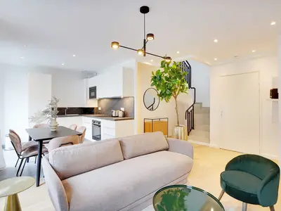 Ferienwohnung für 8 Personen (105 m²) in Levallois-Perret 1/10