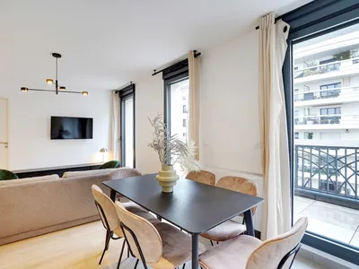 Ferienwohnung für 8 Personen (105 m²) in Levallois-Perret 2/10