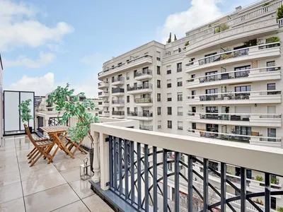 Ferienwohnung für 8 Personen (105 m²) in Levallois-Perret 5/10