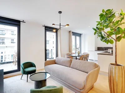 Ferienwohnung für 8 Personen (105 m²) in Levallois-Perret 6/10