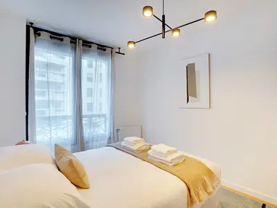 Ferienwohnung für 7 Personen (70 m²) in Levallois-Perret 9/10