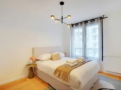 Ferienwohnung für 7 Personen (70 m²) in Levallois-Perret 10/10