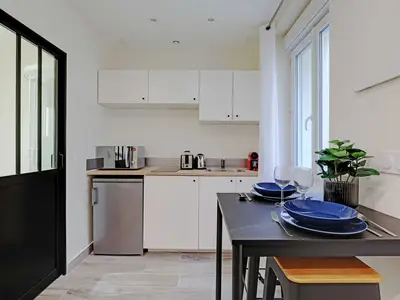 Ferienwohnung für 3 Personen (20 m²) in Levallois-Perret 3/10