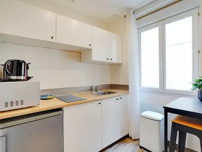 Ferienwohnung für 3 Personen (20 m²) in Levallois-Perret 4/10