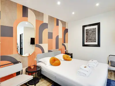 Ferienwohnung für 3 Personen (20 m²) in Levallois-Perret 6/10