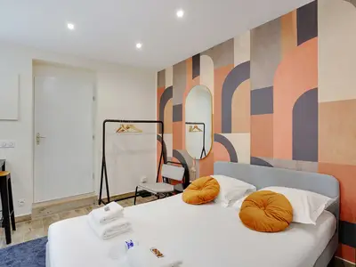 Ferienwohnung für 3 Personen (20 m²) in Levallois-Perret 8/10