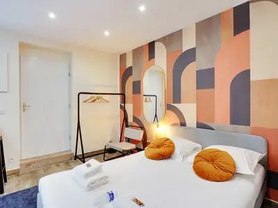 Ferienwohnung für 3 Personen (20 m²) in Levallois-Perret 9/10