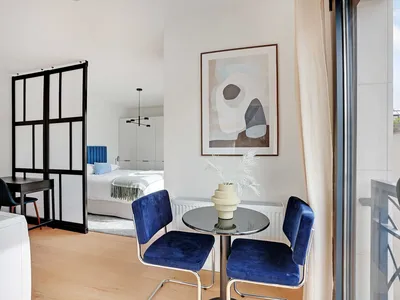 Ferienwohnung für 3 Personen (29 m²) in Levallois-Perret 1/10