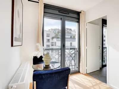 Ferienwohnung für 3 Personen (29 m²) in Levallois-Perret 2/10