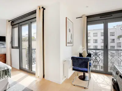 Ferienwohnung für 3 Personen (29 m²) in Levallois-Perret 4/10
