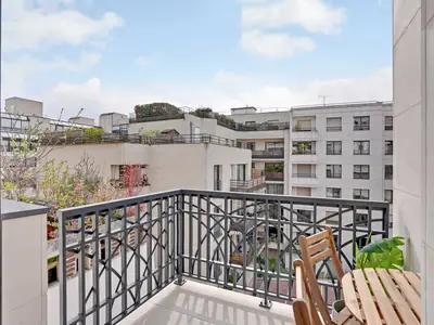 Ferienwohnung für 3 Personen (29 m²) in Levallois-Perret 5/10