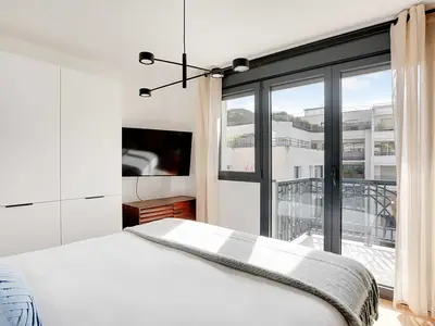 Ferienwohnung für 3 Personen (29 m²) in Levallois-Perret 6/10