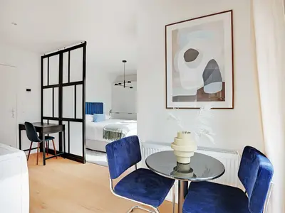 Ferienwohnung für 3 Personen (29 m²) in Levallois-Perret 7/10