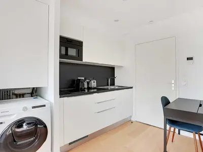 Ferienwohnung für 3 Personen (29 m²) in Levallois-Perret 9/10