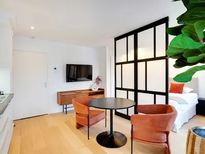Ferienwohnung für 3 Personen (32 m²) in Levallois-Perret 1/10