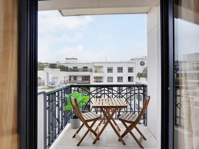 Ferienwohnung für 3 Personen (32 m²) in Levallois-Perret 2/10